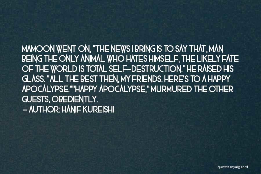 Hanif Kureishi Quotes 1608177