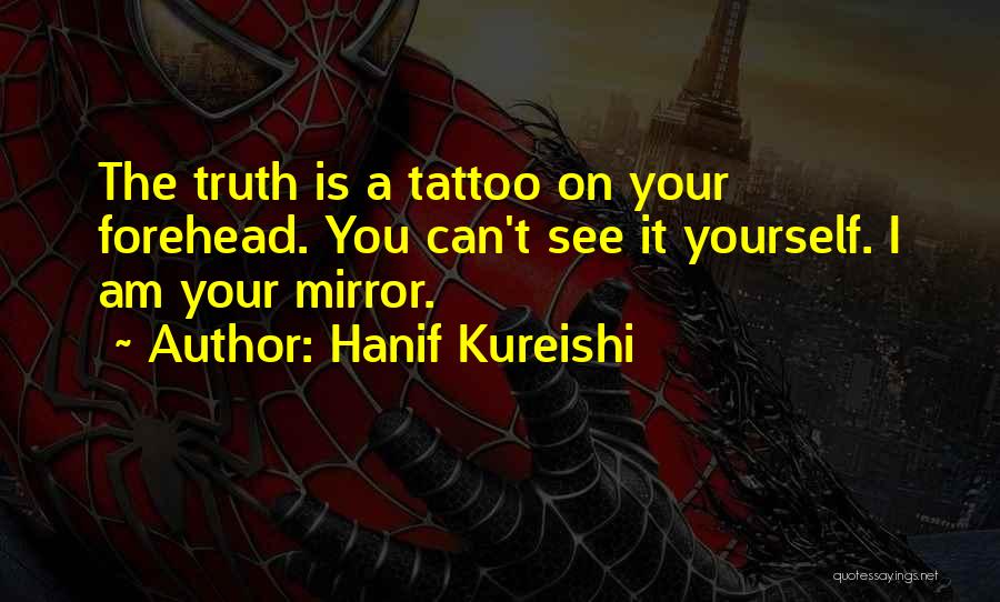 Hanif Kureishi Quotes 1657998