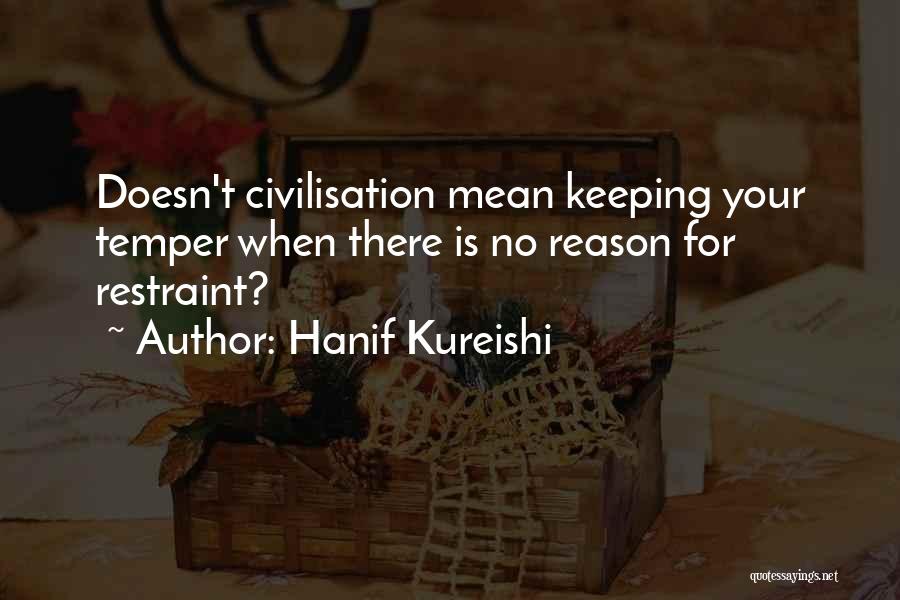 Hanif Kureishi Quotes 204697