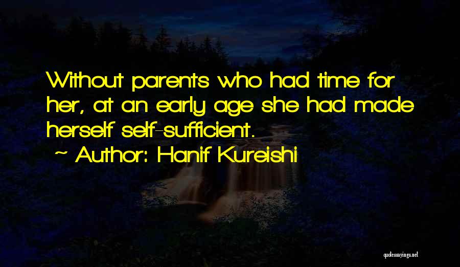 Hanif Kureishi Quotes 216926