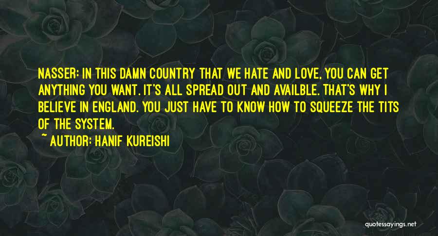 Hanif Kureishi Quotes 413800