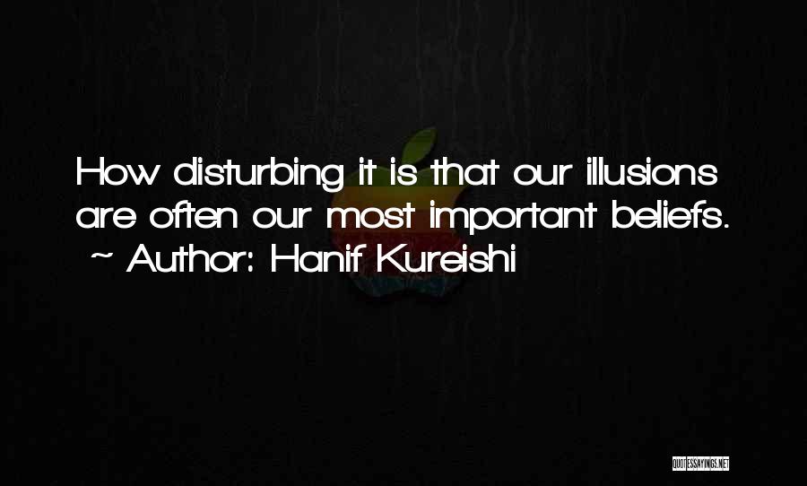 Hanif Kureishi Quotes 696125