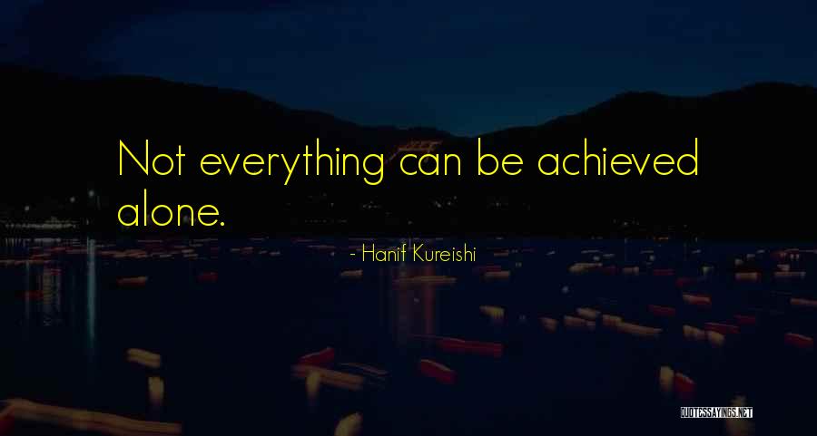 Hanif Quotes By Hanif Kureishi