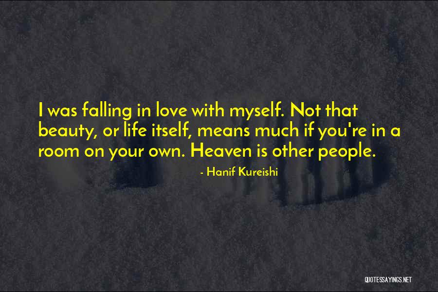 Hanif Quotes By Hanif Kureishi Hanif Quotes By Hanif Kureishi