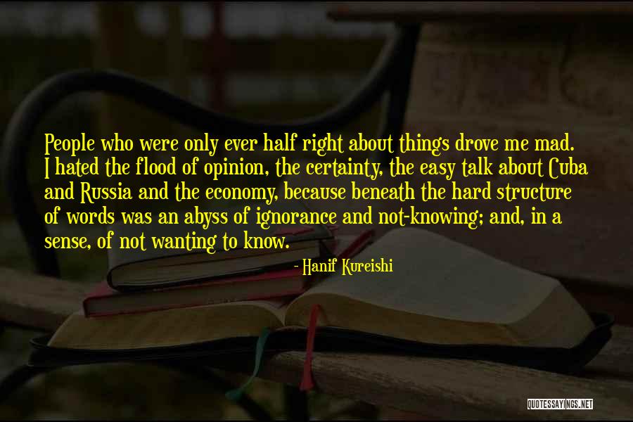 Hanif Quotes By Hanif Kureishi