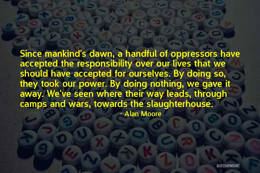 Hanifism Quotes By Alan Moore Hanifism Quotes By Alan Moore