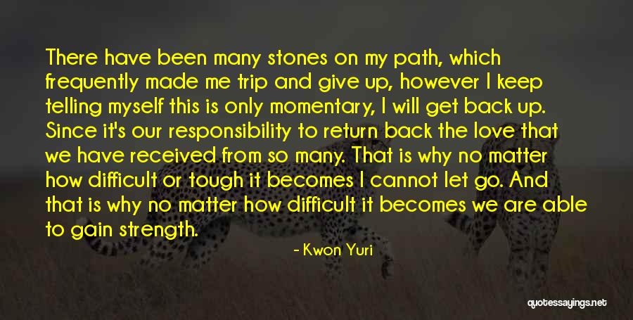 Hanifs Islam Quotes By Kwon Yuri Hanifs Islam Quotes By Kwon Yuri