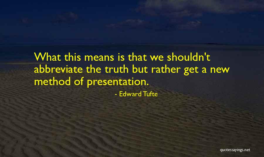 Haninozuka Bunny Quotes By Edward Tufte Haninozuka Bunny Quotes By Edward Tufte