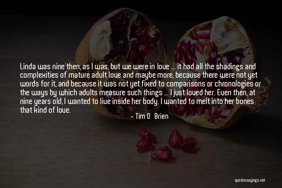 Hanish Chicken Quotes By Tim O'Brien Hanish Chicken Quotes By Tim O'Brien