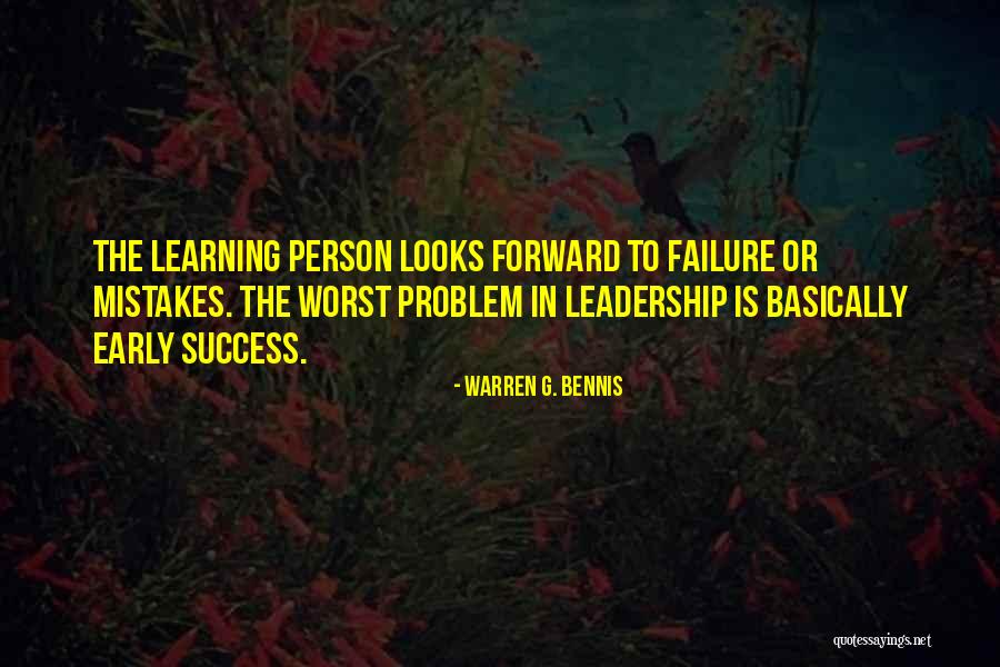 Hanish Chicken Quotes By Warren G. Bennis Hanish Chicken Quotes By Warren G. Bennis