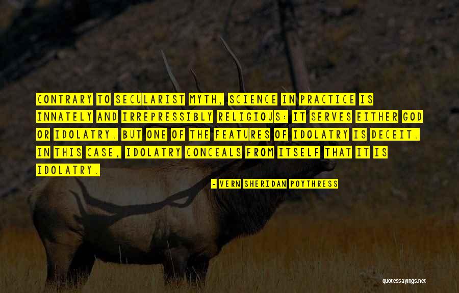 Hanish Eye Quotes By Vern Sheridan Poythress Hanish Eye Quotes By Vern Sheridan Poythress