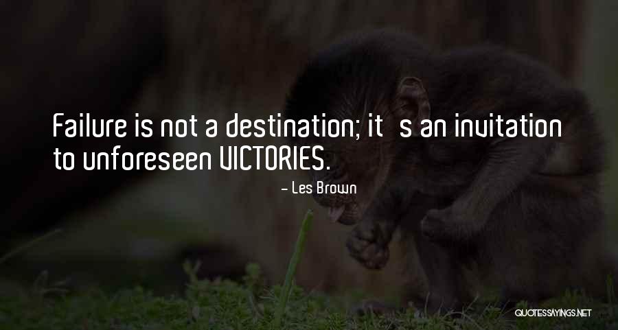 Haniyah Philogene Quotes By Les Brown Haniyah Philogene Quotes By Les Brown