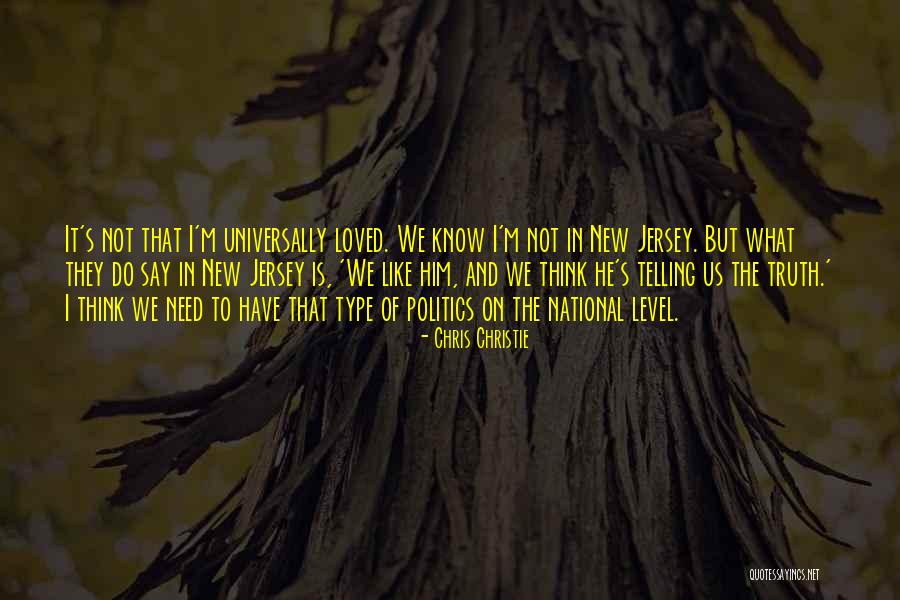 Hanjo Tv Quotes By Chris Christie Hanjo Tv Quotes By Chris Christie