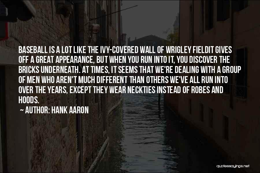 Hank Aaron Quotes 1908799