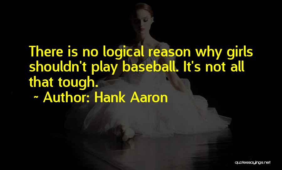 Hank Aaron Quotes 2117670