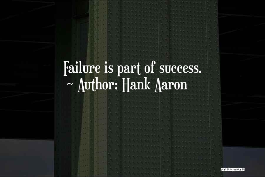 Hank Aaron Quotes 2192335