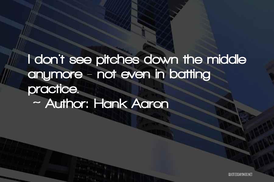 Hank Aaron Quotes 243765