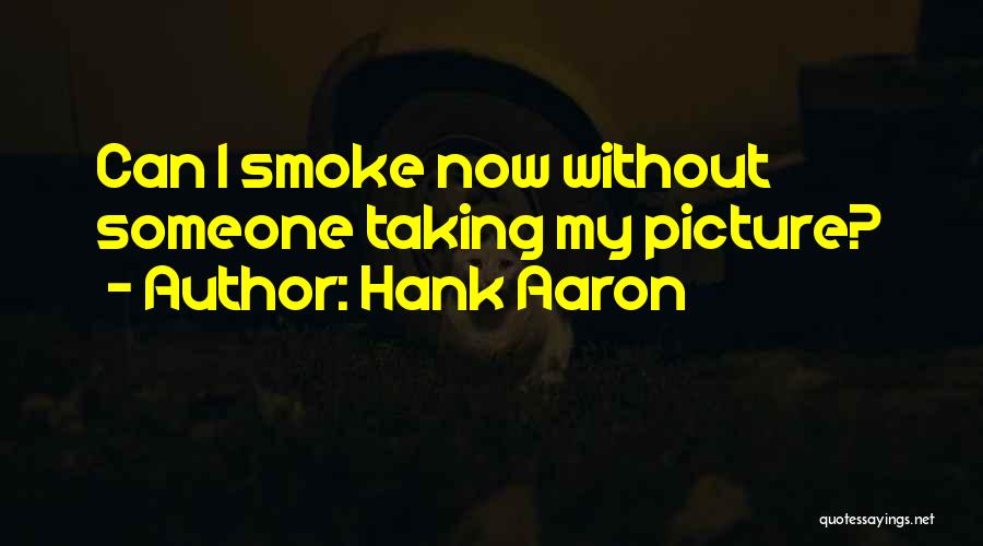 Hank Aaron Quotes 779718