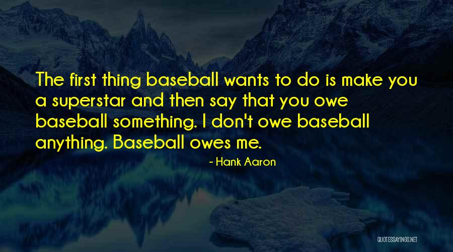 Hank Aaron Quotes 99786