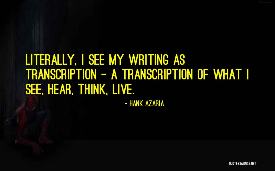 Hank Azaria Quotes 1279690