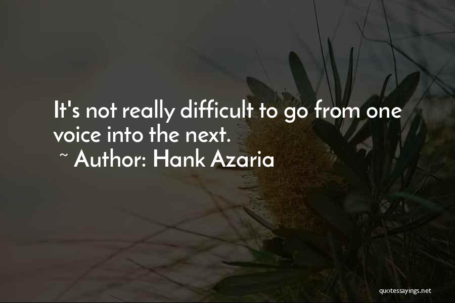 Hank Azaria Quotes 1631803