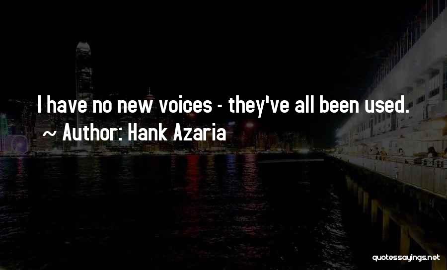 Hank Azaria Quotes 1700411