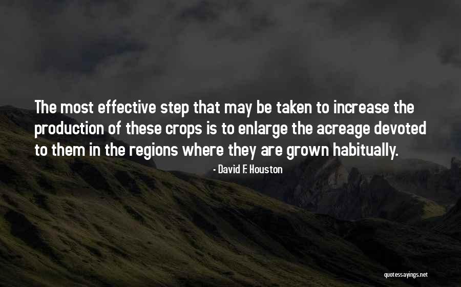 Hank Baskett Quotes By David F. Houston Hank Baskett Quotes By David F. Houston