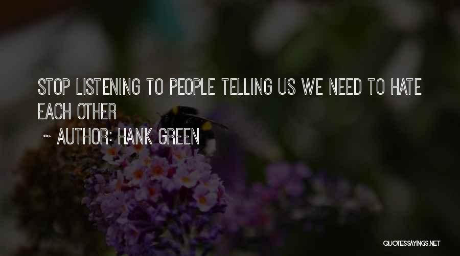 Hank Green Quotes 317628