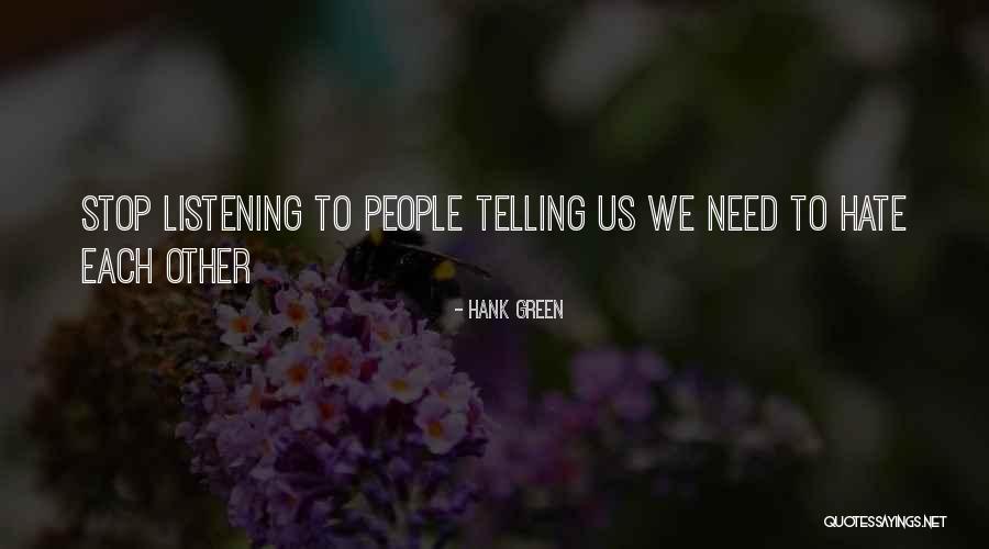 Hank Green Quotes 317628