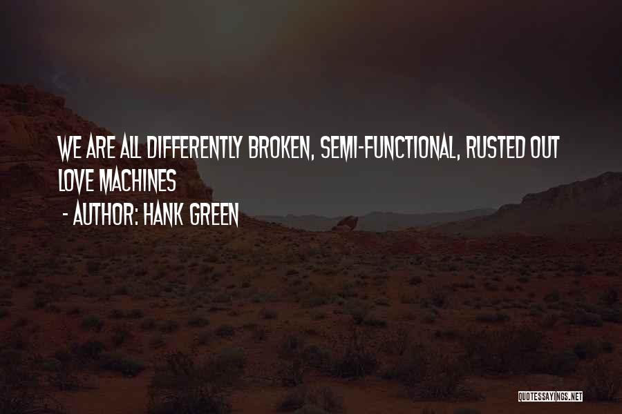 Hank Green Quotes 759204