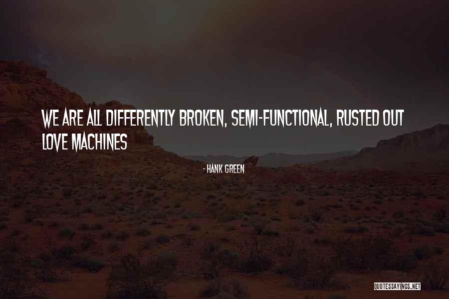 Hank Green Quotes 759204 Hank Green Quotes 759204