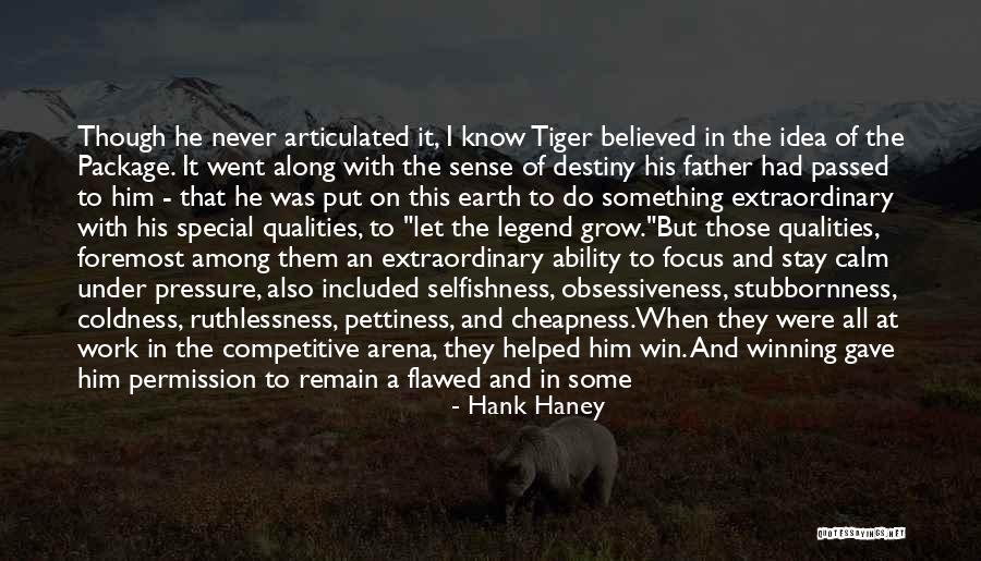 Hank Haney Quotes 1155313 Hank Haney Quotes 1155313