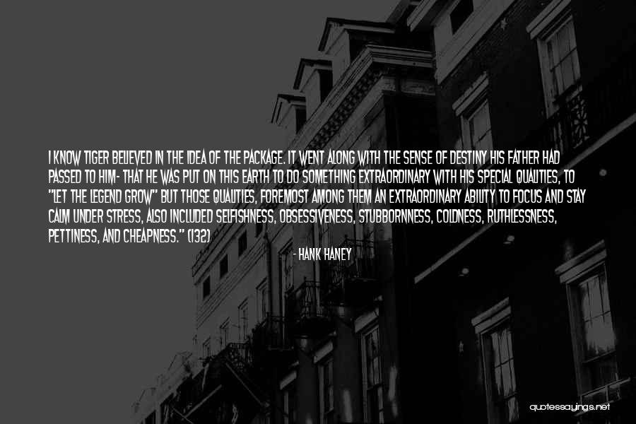 Hank Haney Quotes 1274787 Hank Haney Quotes 1274787