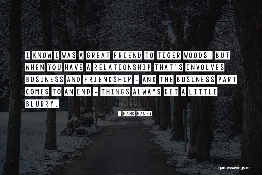 Hank Haney Quotes 2051607 Hank Haney Quotes 2051607