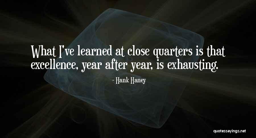 Hank Haney Quotes 2258975 Hank Haney Quotes 2258975
