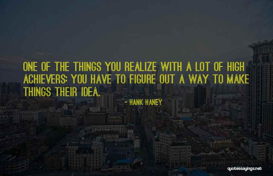Hank Haney Quotes 535504 Hank Haney Quotes 535504