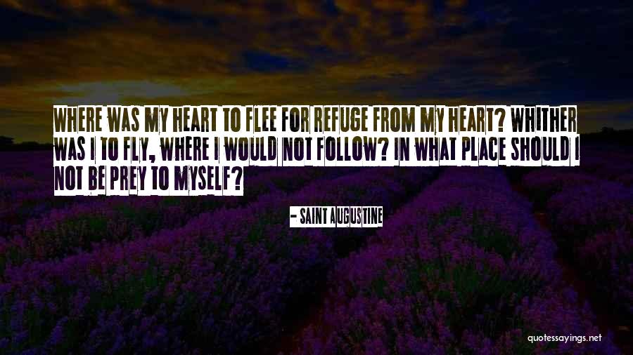 Hank Hooper Quotes By Saint Augustine Hank Hooper Quotes By Saint Augustine
