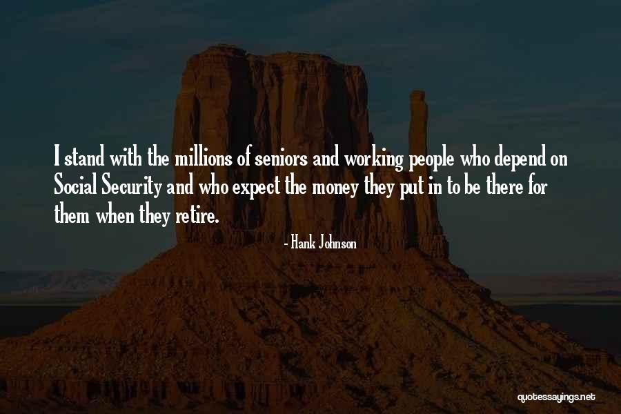 Hank Johnson Quotes 1191110