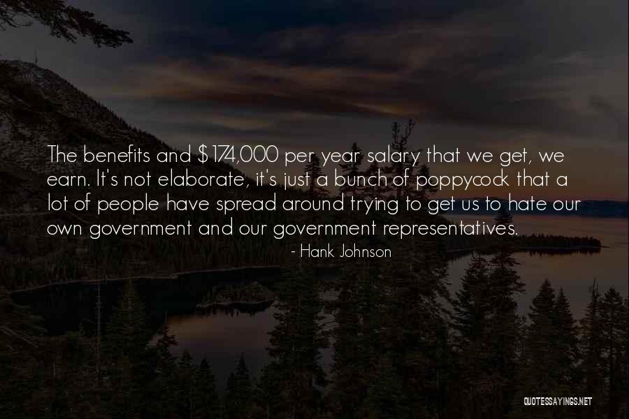 Hank Johnson Quotes 1928066 Hank Johnson Quotes 1928066