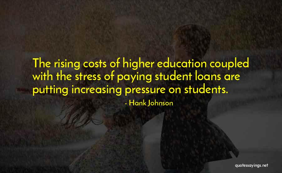 Hank Johnson Quotes 1939819 Hank Johnson Quotes 1939819
