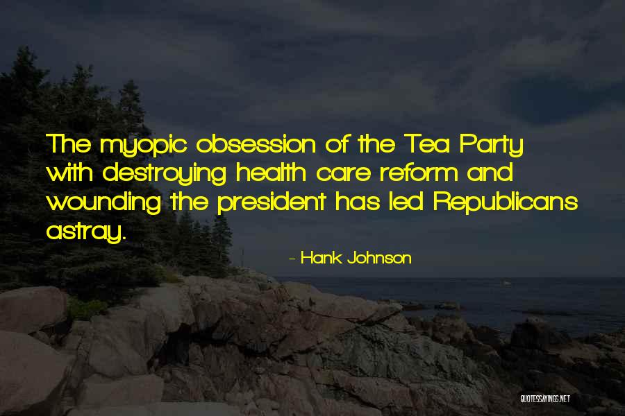 Hank Johnson Quotes 2195623