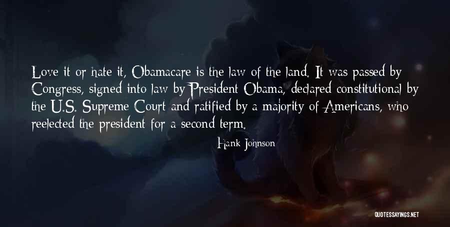 Hank Johnson Quotes 2249706 Hank Johnson Quotes 2249706