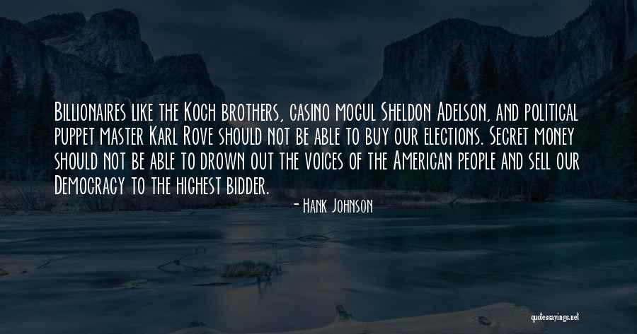 Hank Johnson Quotes 289416 Hank Johnson Quotes 289416
