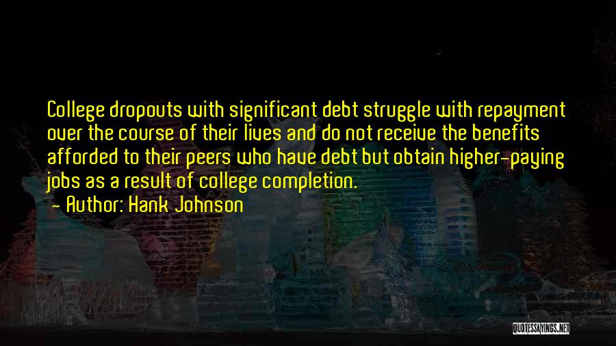 Hank Johnson Quotes 477299