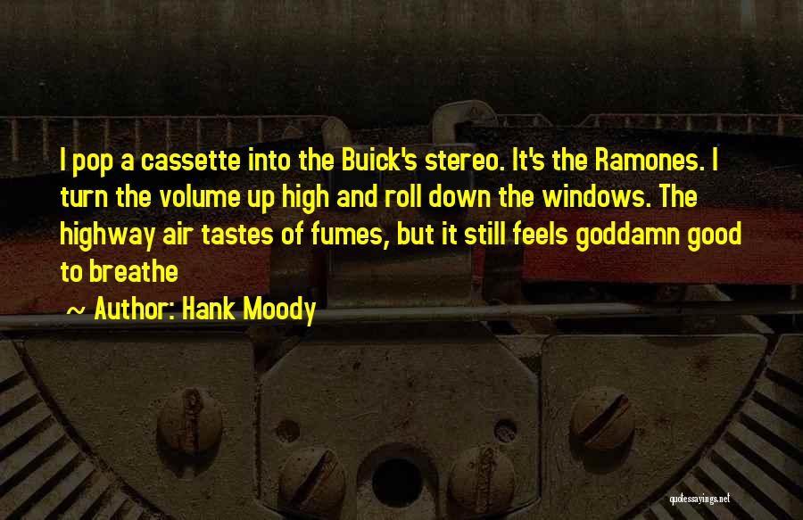 Hank Moody Quotes 1660303