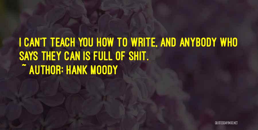 Hank Moody Quotes 1822889