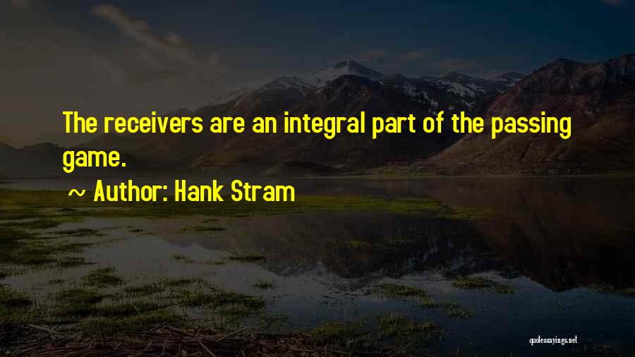 Hank Stram Quotes 821341