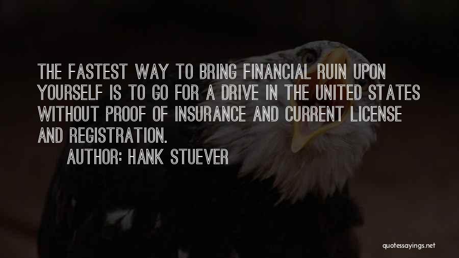 Hank Stuever Quotes 1705465