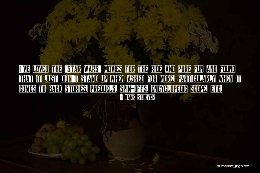Hank Stuever Quotes 1739959 Hank Stuever Quotes 1739959