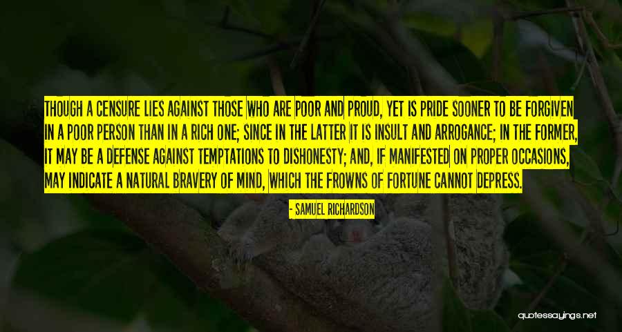 Hank Voight Quotes By Samuel Richardson Hank Voight Quotes By Samuel Richardson